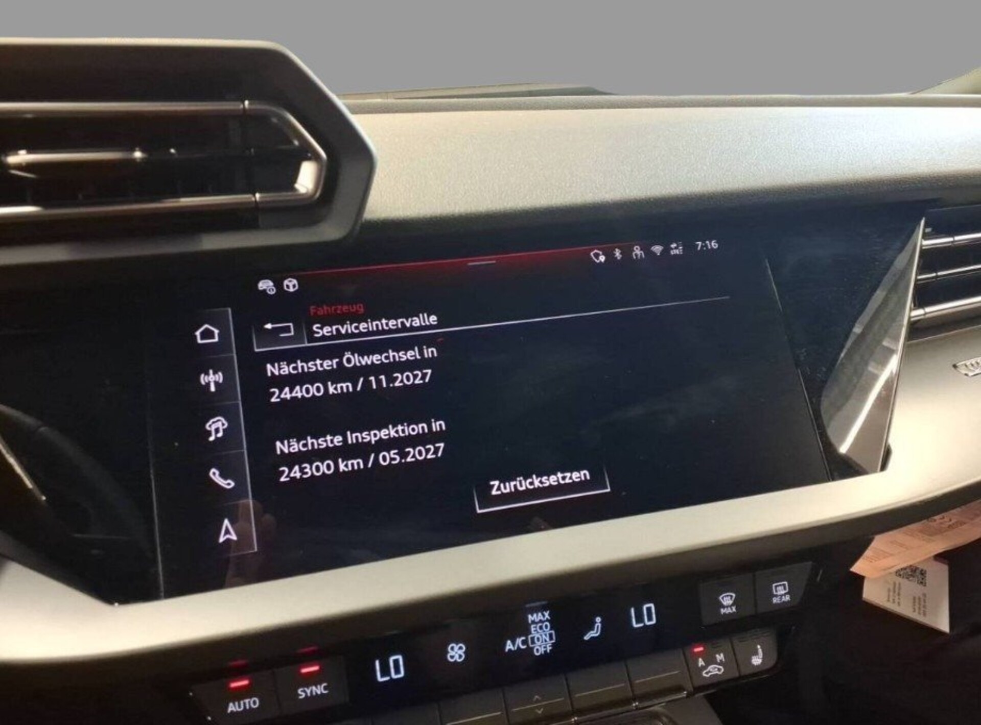 Audi A3 Sportback TFSI e