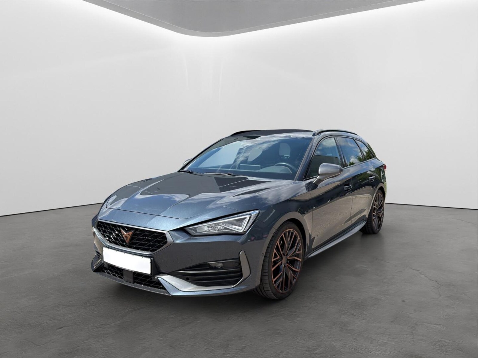 CUPRA Leon Sportstourer – Bild 2