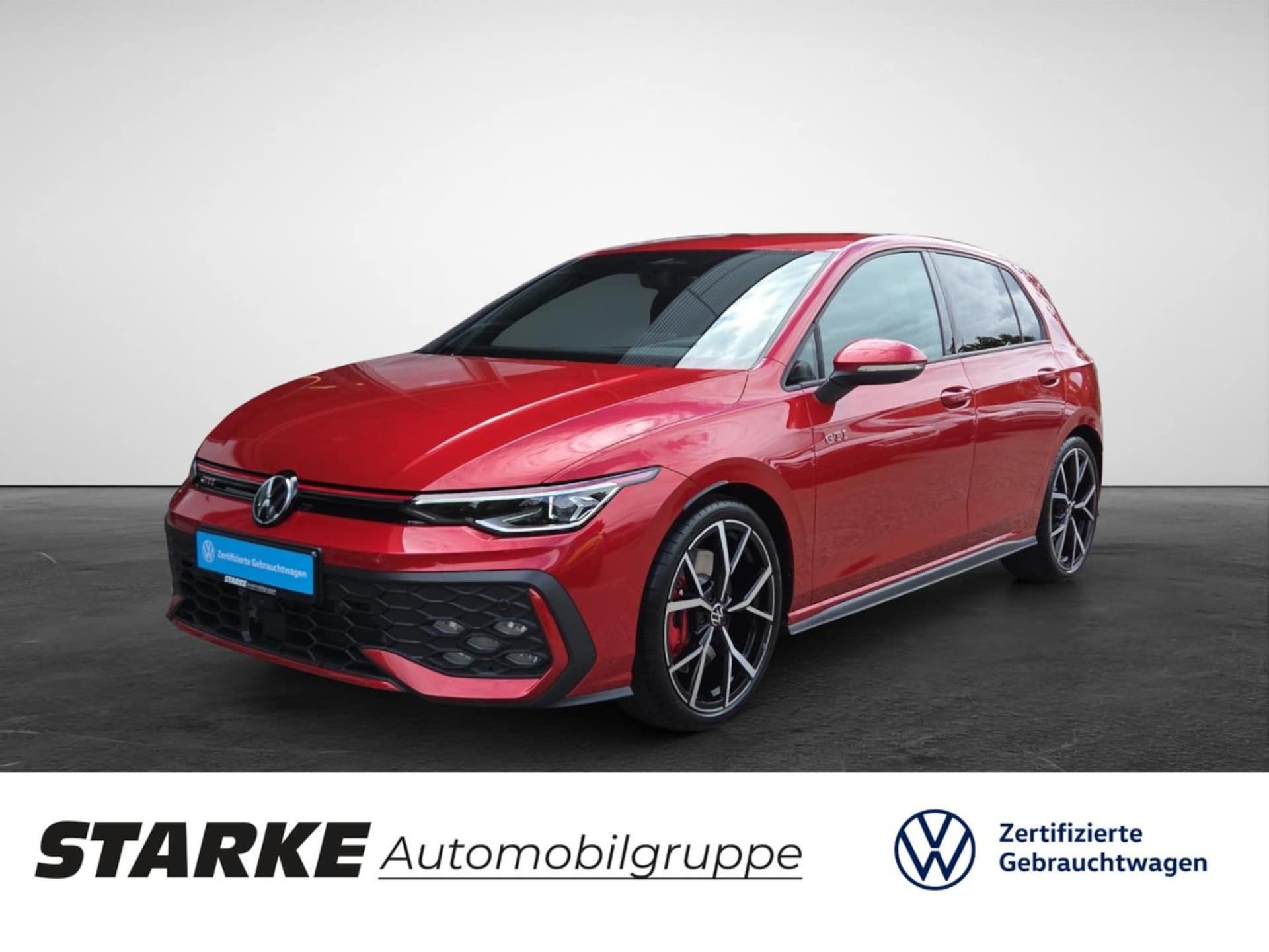 Volkswagen Golf GTI