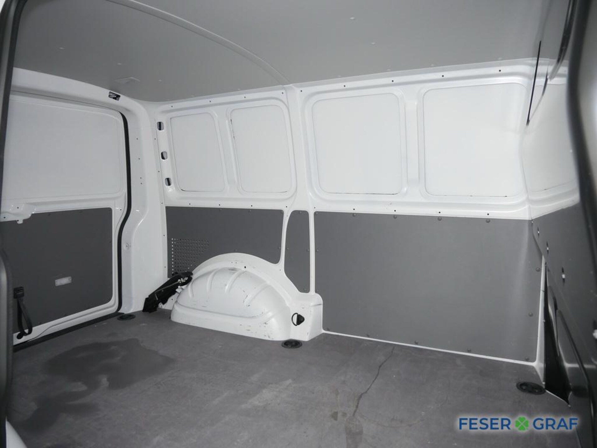 Volkswagen T6.1 Transporter Kasten kurzer Radstand