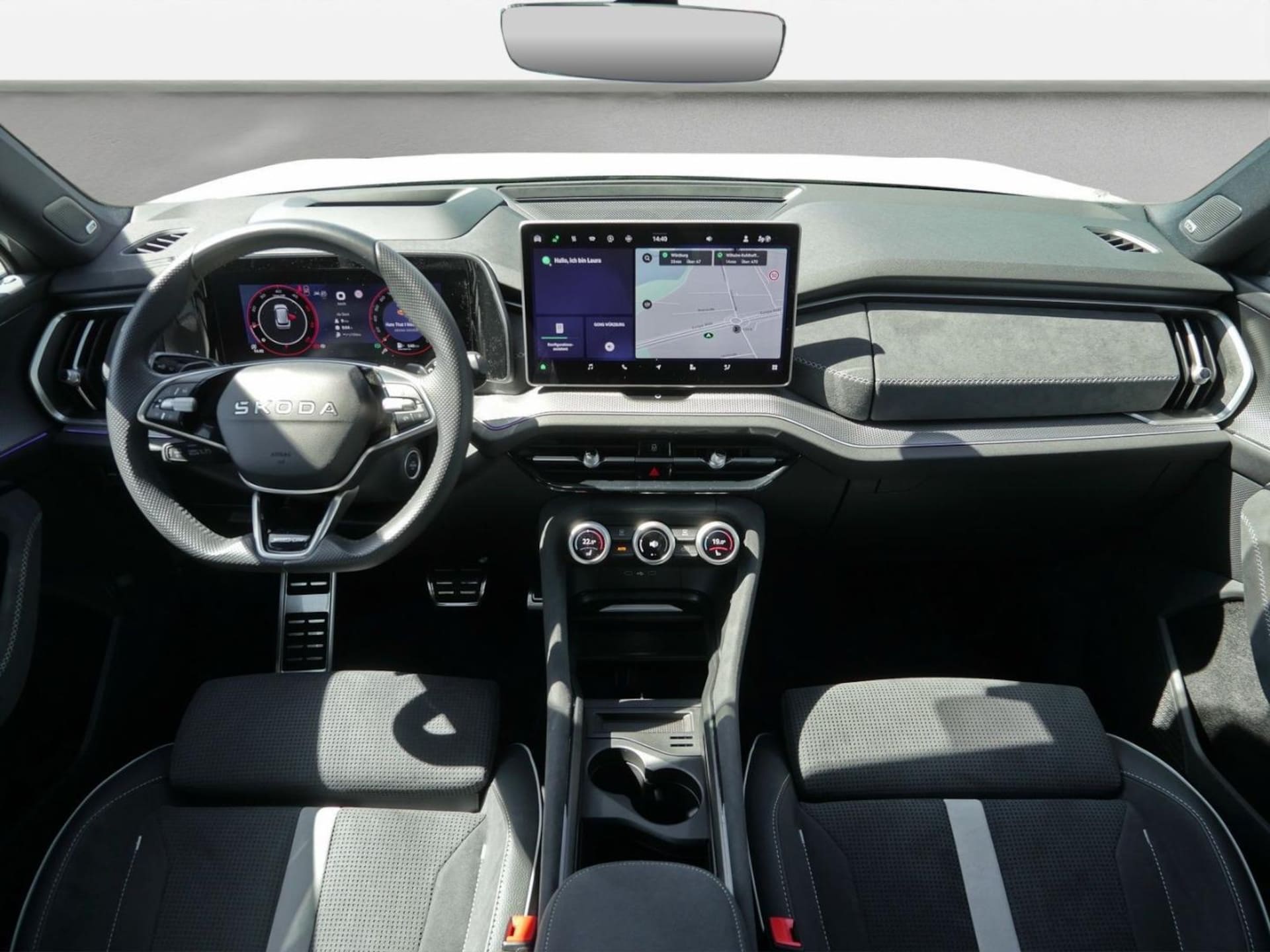 Skoda Kodiaq Sportline
