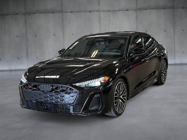 Photo of 2026 Audi S5 Sedan