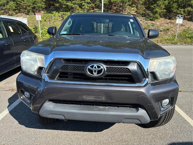 2012 Toyota Tacoma