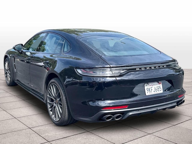 2023 Porsche Panamera