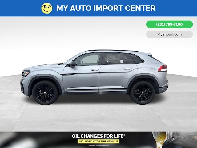 2023 Volkswagen Atlas Cross Sport