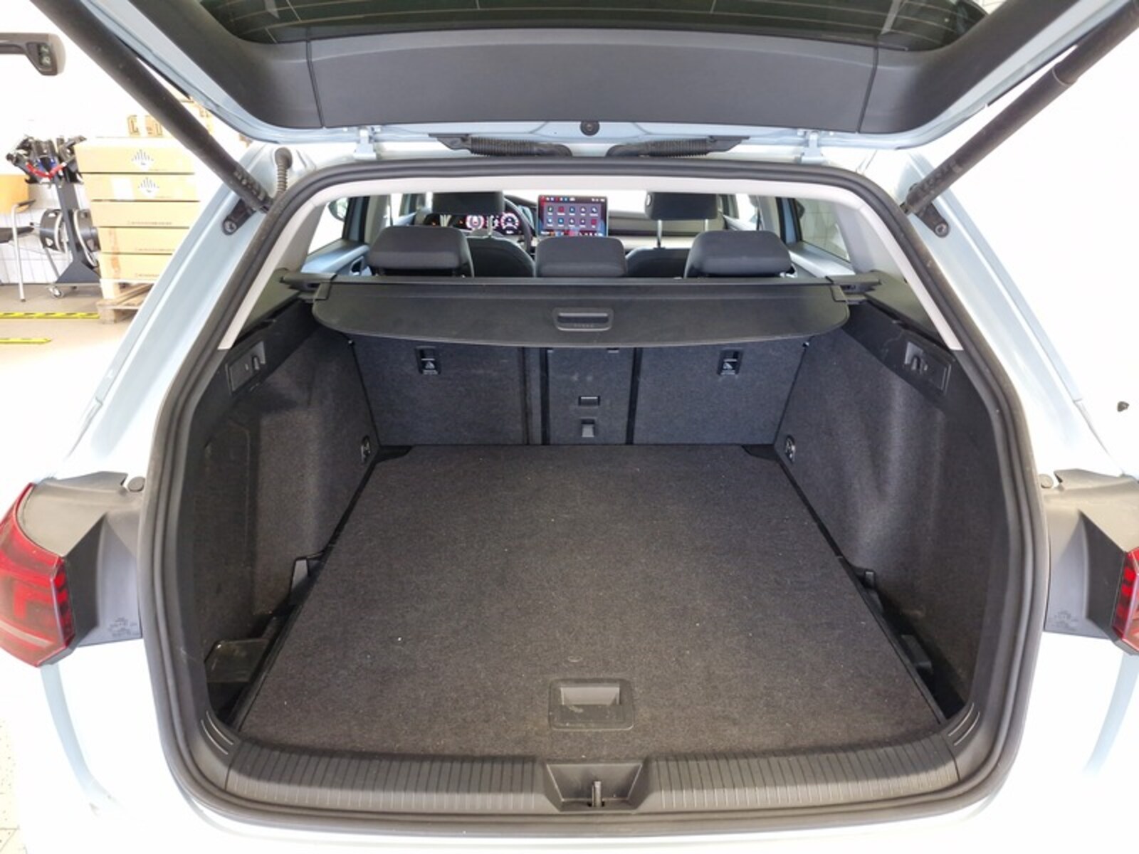 Volkswagen Golf Variant – Bild 12
