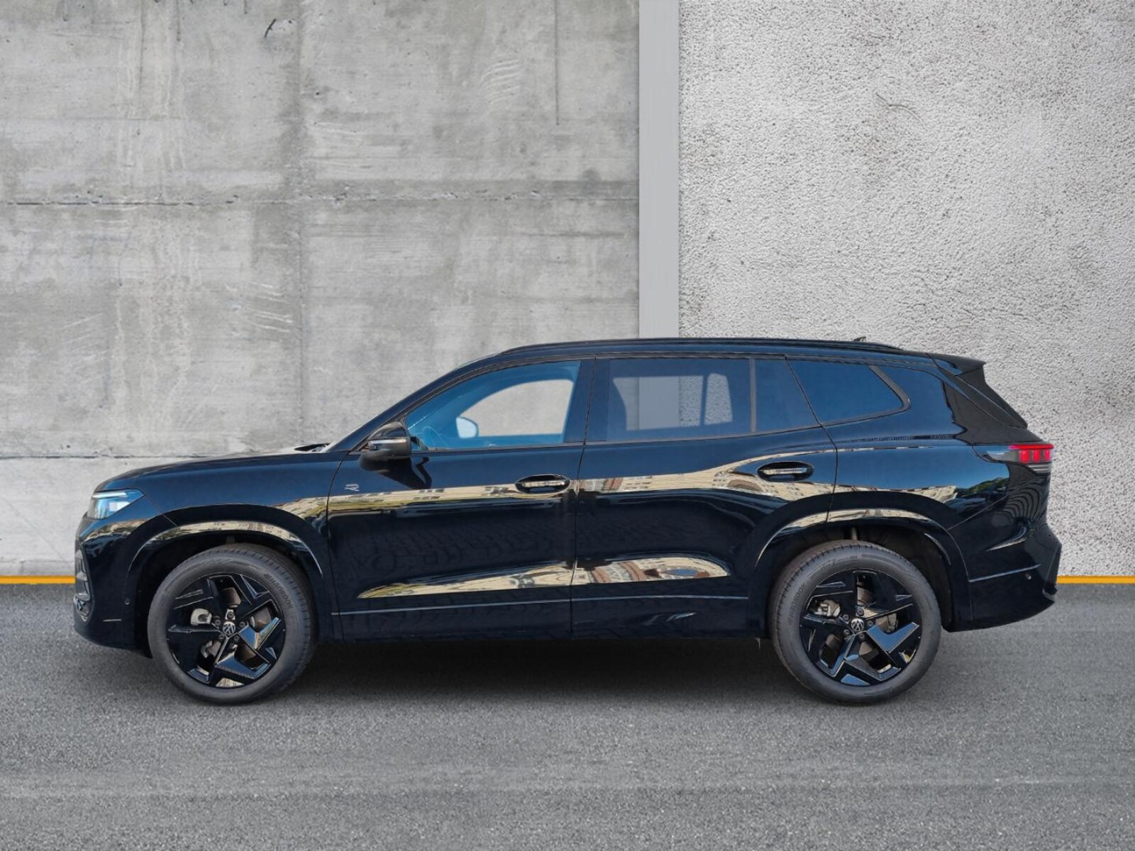 Volkswagen Tayron – Bild 2