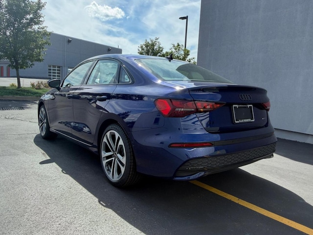 2026 Audi A3 Sedan