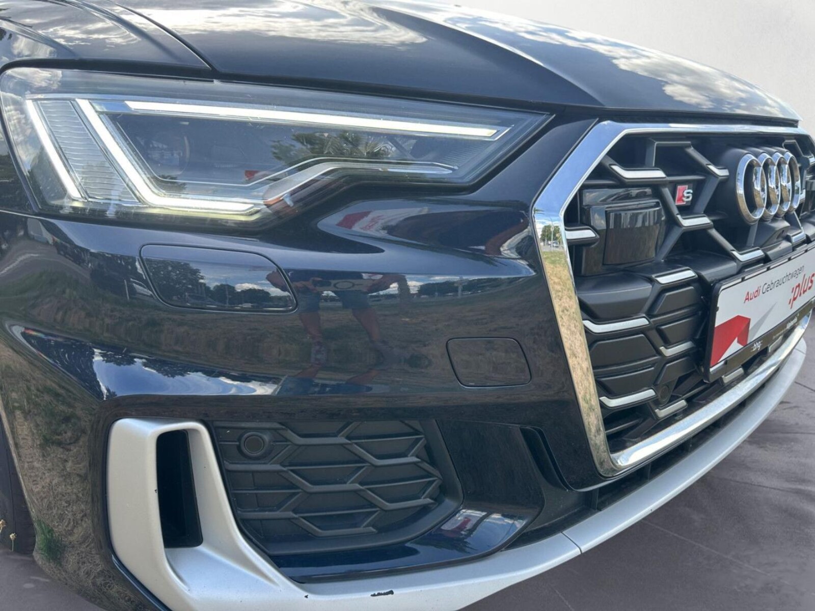 Audi S6 Limousine – Bild 9