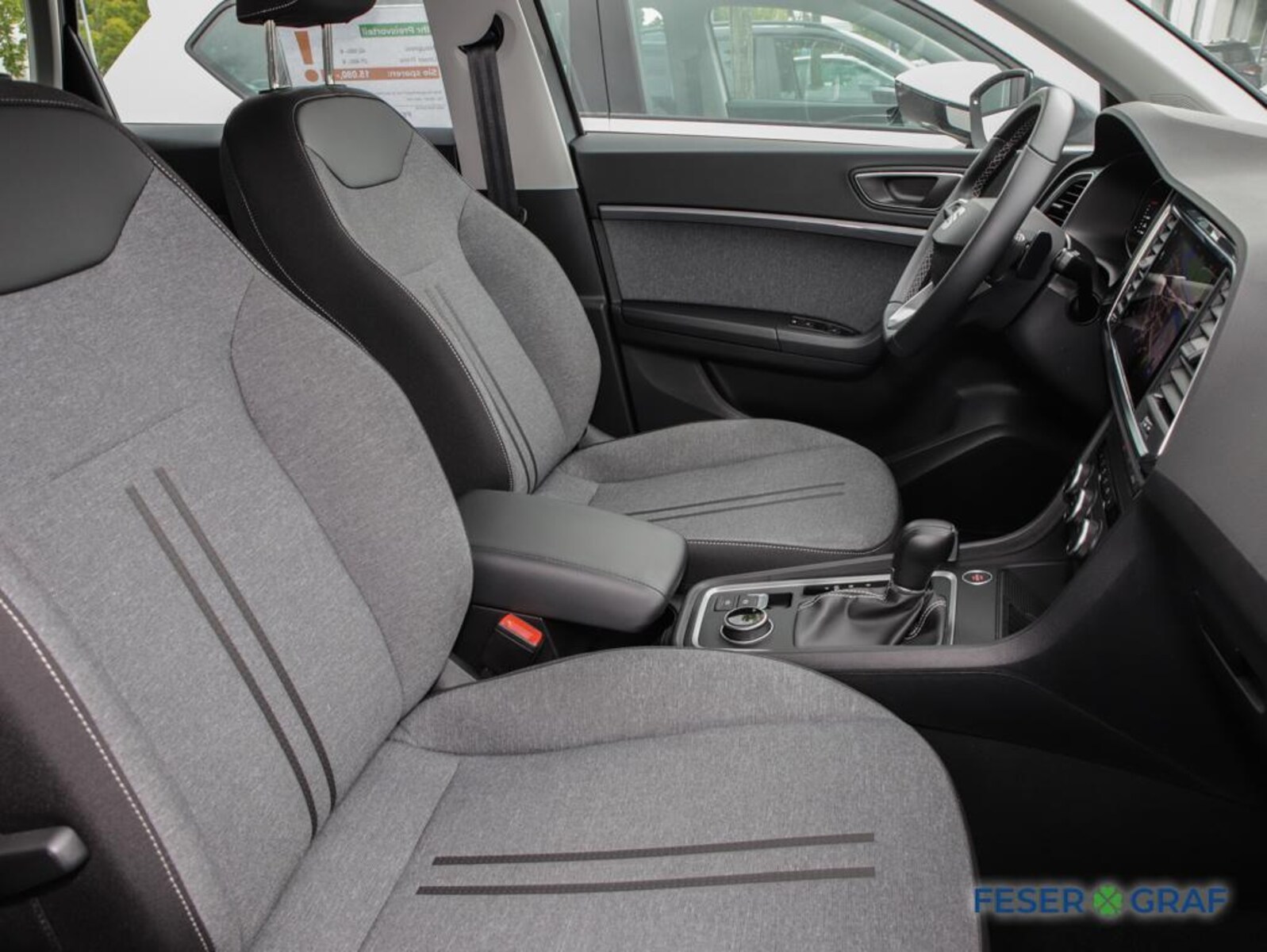 SEAT Ateca – Bild 4