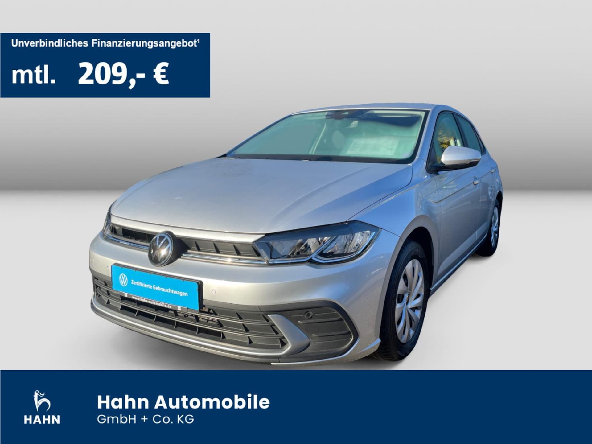 Volkswagen Polo occasion