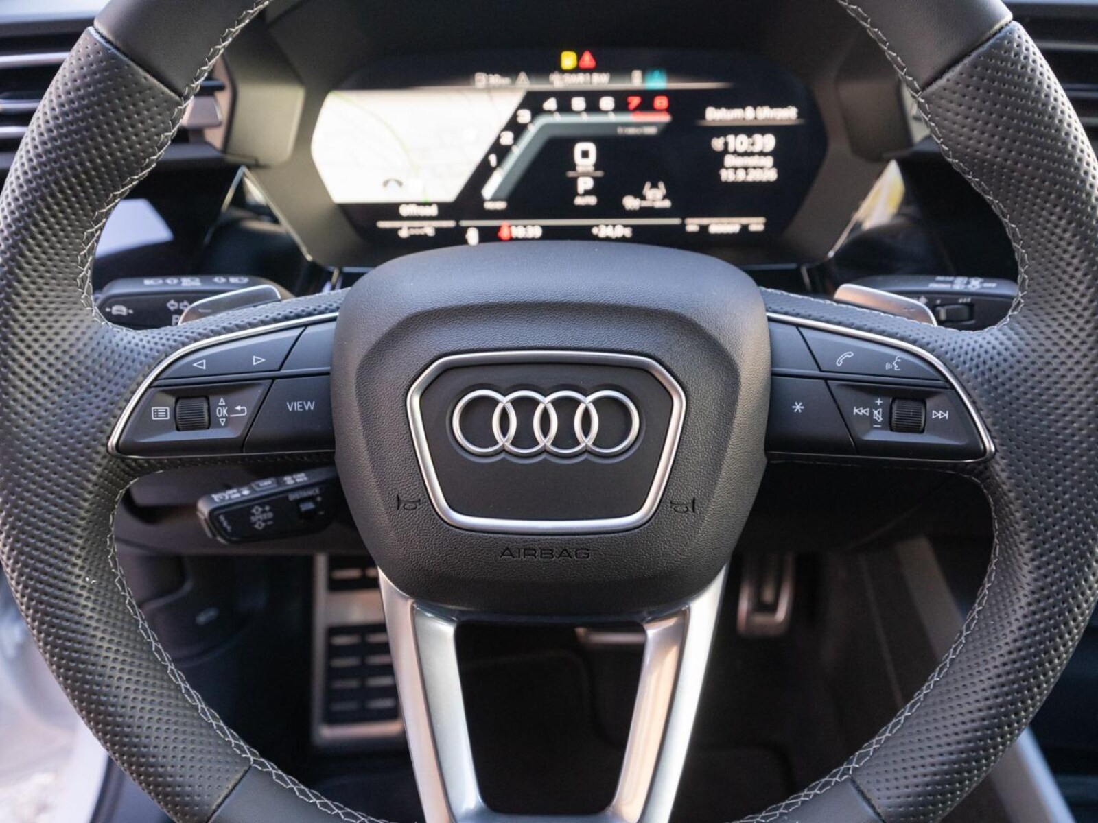 Audi S3 Sportback – Bild 17