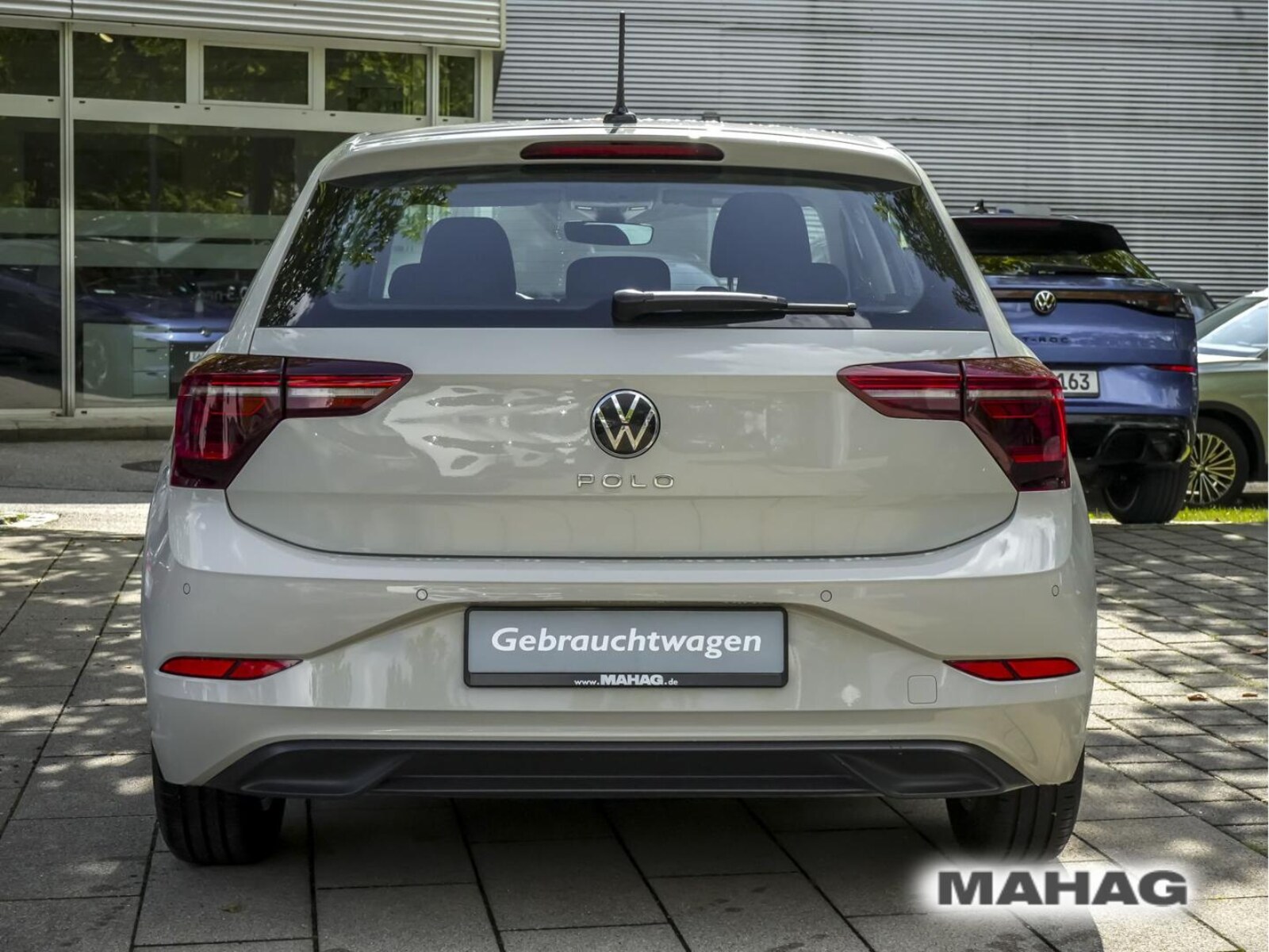 Volkswagen Polo – Bild 6