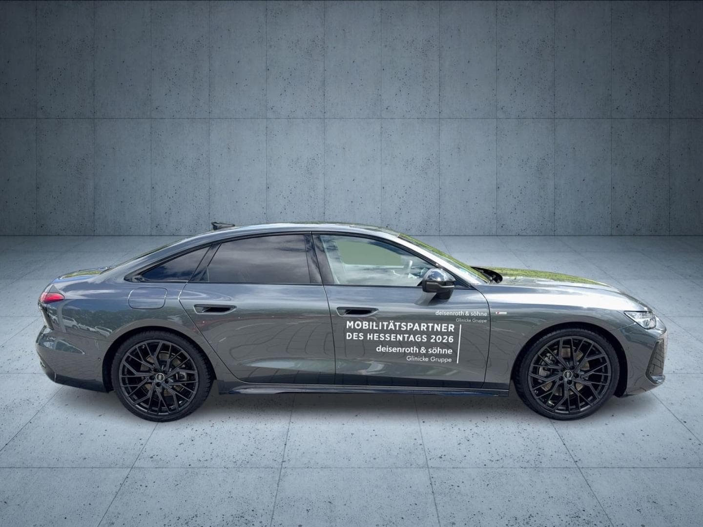 Bild über Audi A6 Limousine edition one TDI quattro 150 kW S tronic - für weitere Informationen kontaktieren Sie den Audi Partner