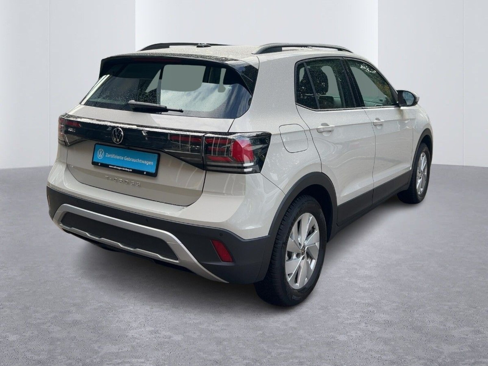 Volkswagen T-Cross – Bild 4
