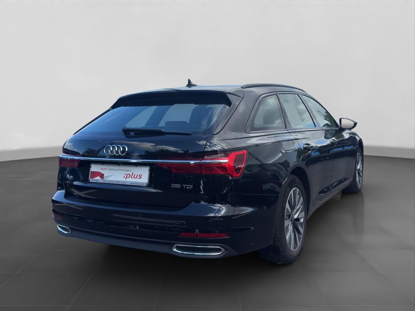 Bild über Audi A6 Avant 35 TDI S tronic - für weitere Informationen kontaktieren Sie den Audi Partner