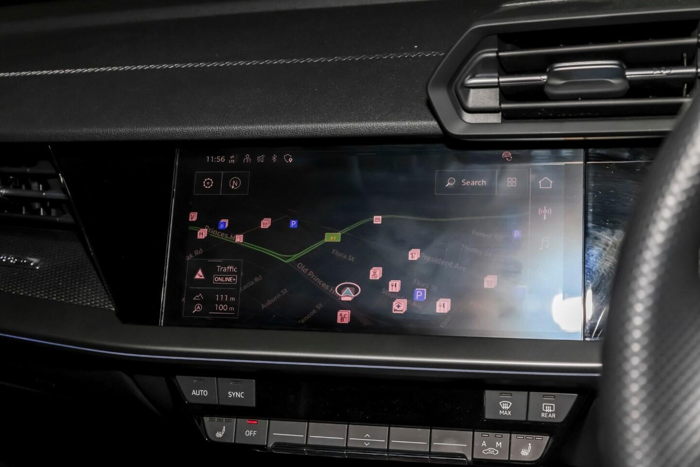 Image about Audi S3 Sportback TFSI quattro S tronic