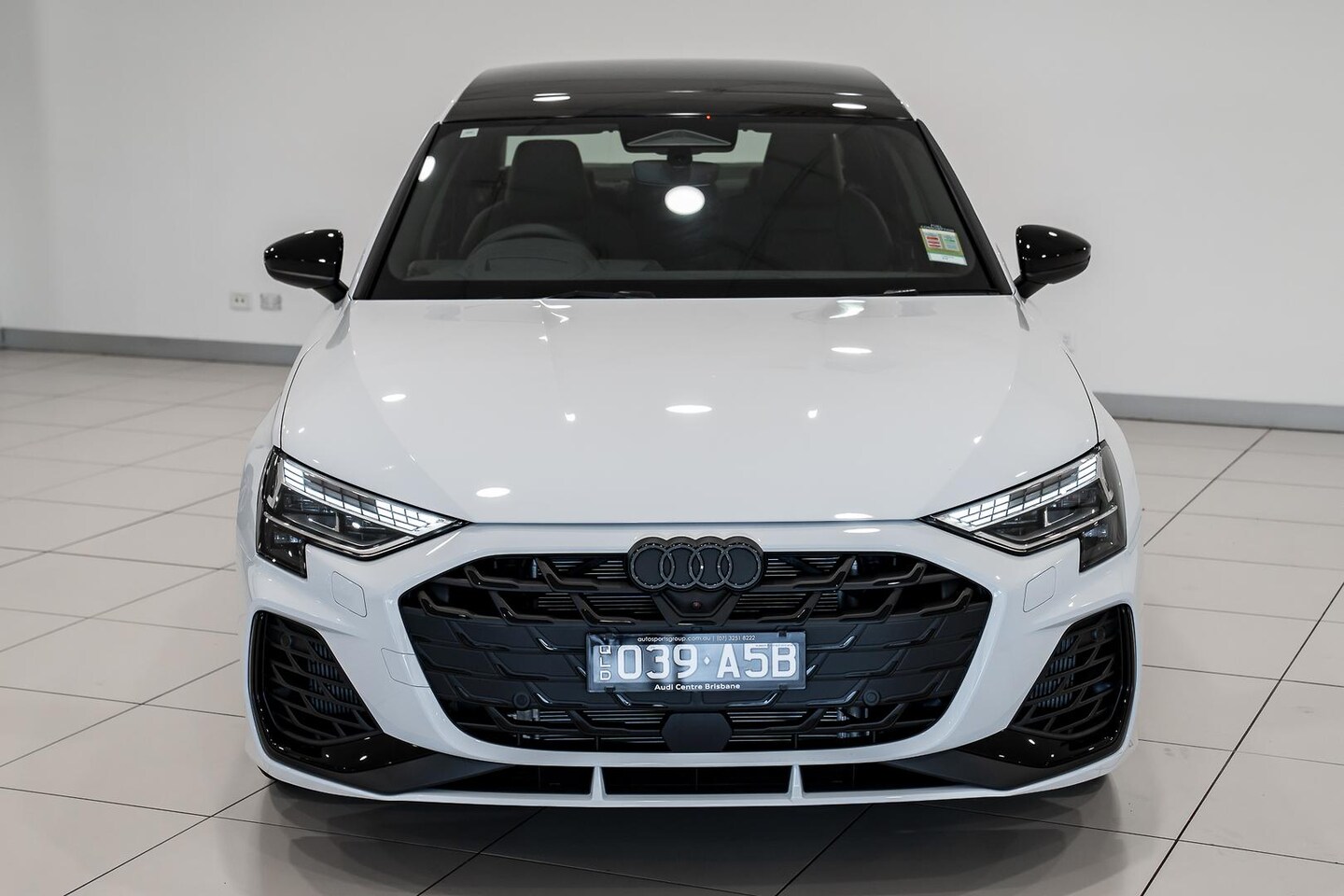 Image about Audi S3 Sedan TFSI quattro S tronic