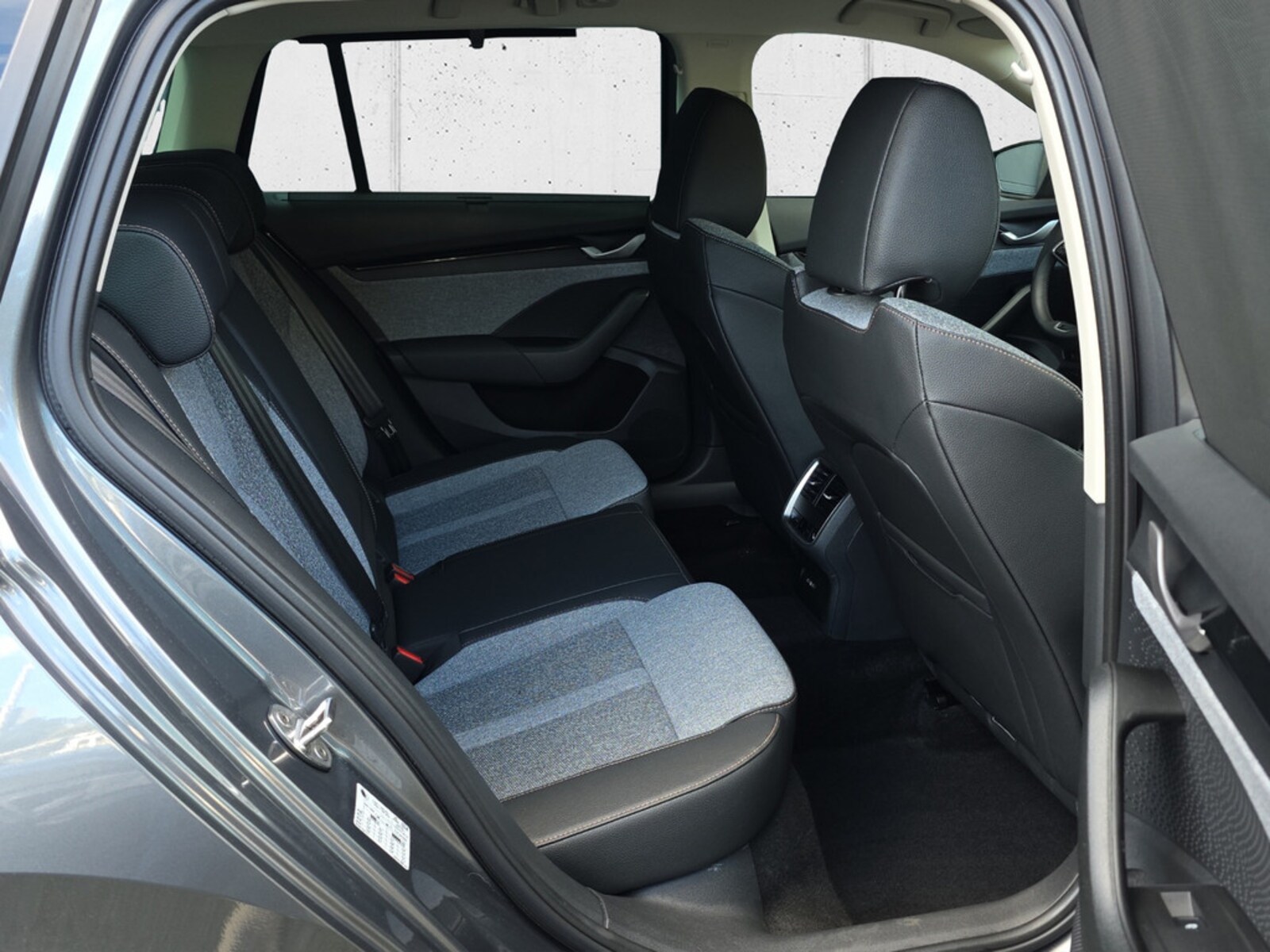 Škoda Octavia Combi – Bild 13