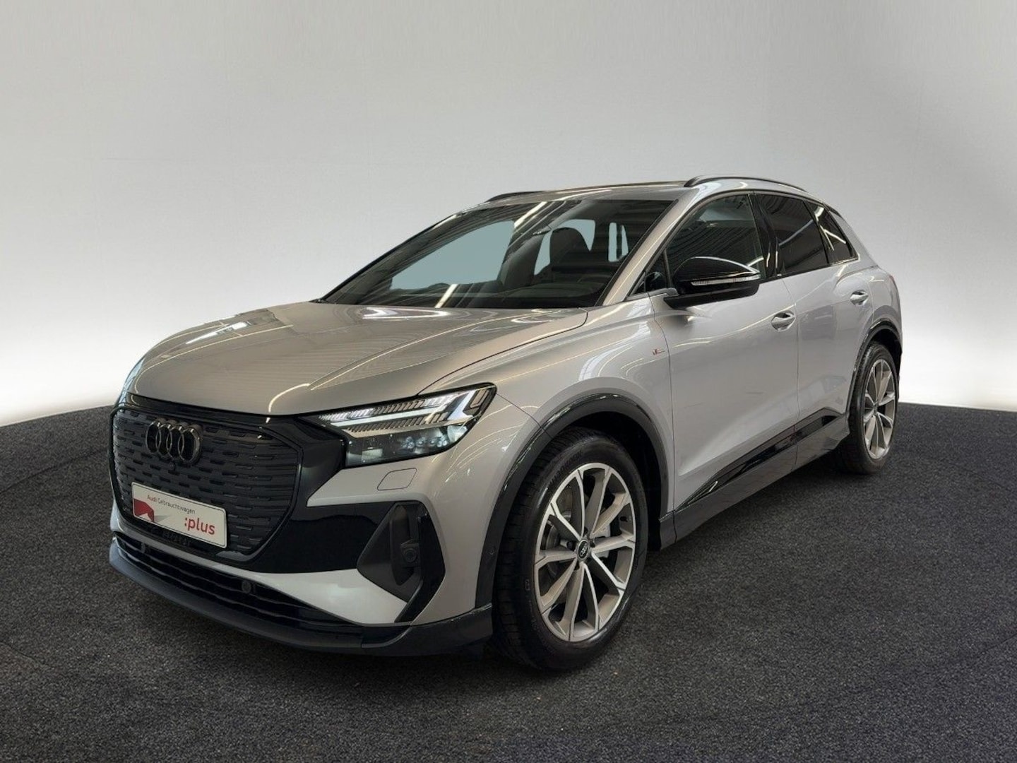 Bild über Audi Q4 e-tron 45 e-tron quattro - für weitere Informationen kontaktieren Sie den Audi Partner