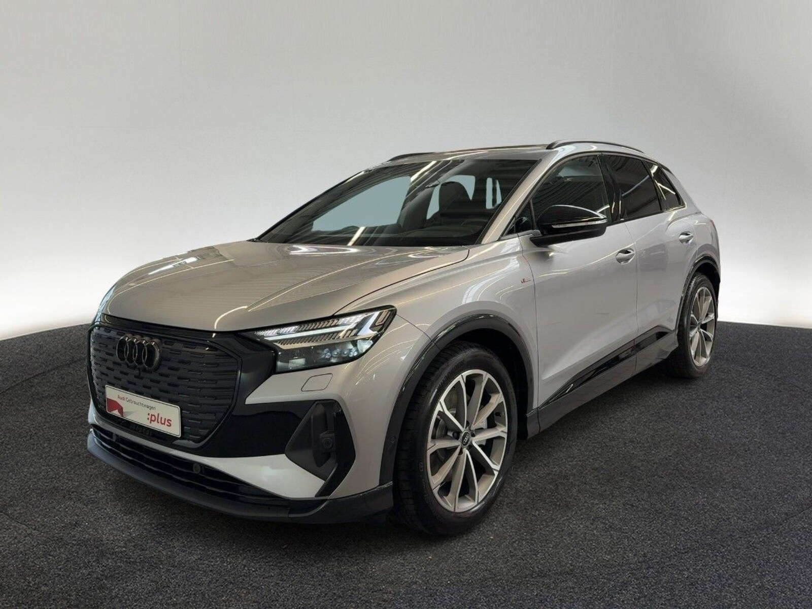 Audi Q4 e-tron – Bild 2