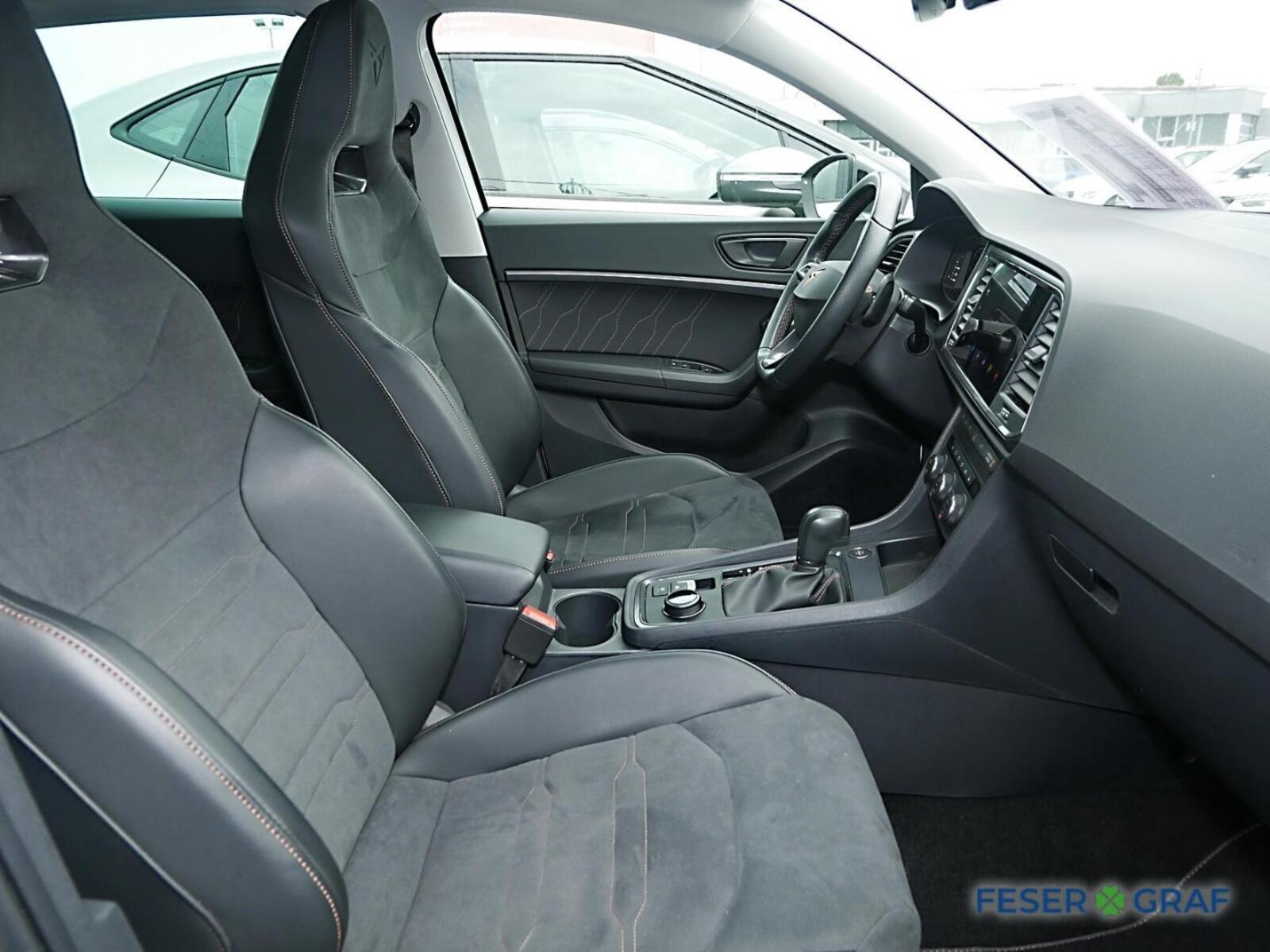 CUPRA Ateca – Bild 6