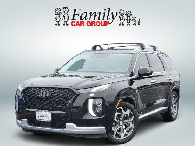 2021 Hyundai Palisade