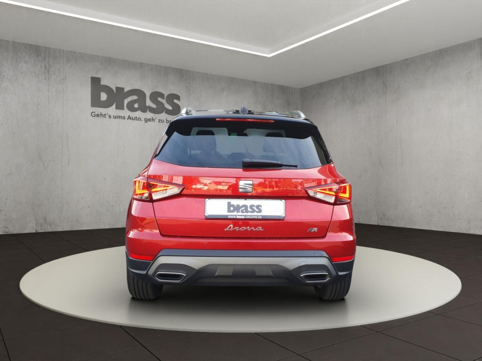 SEAT Arona – Bild 4