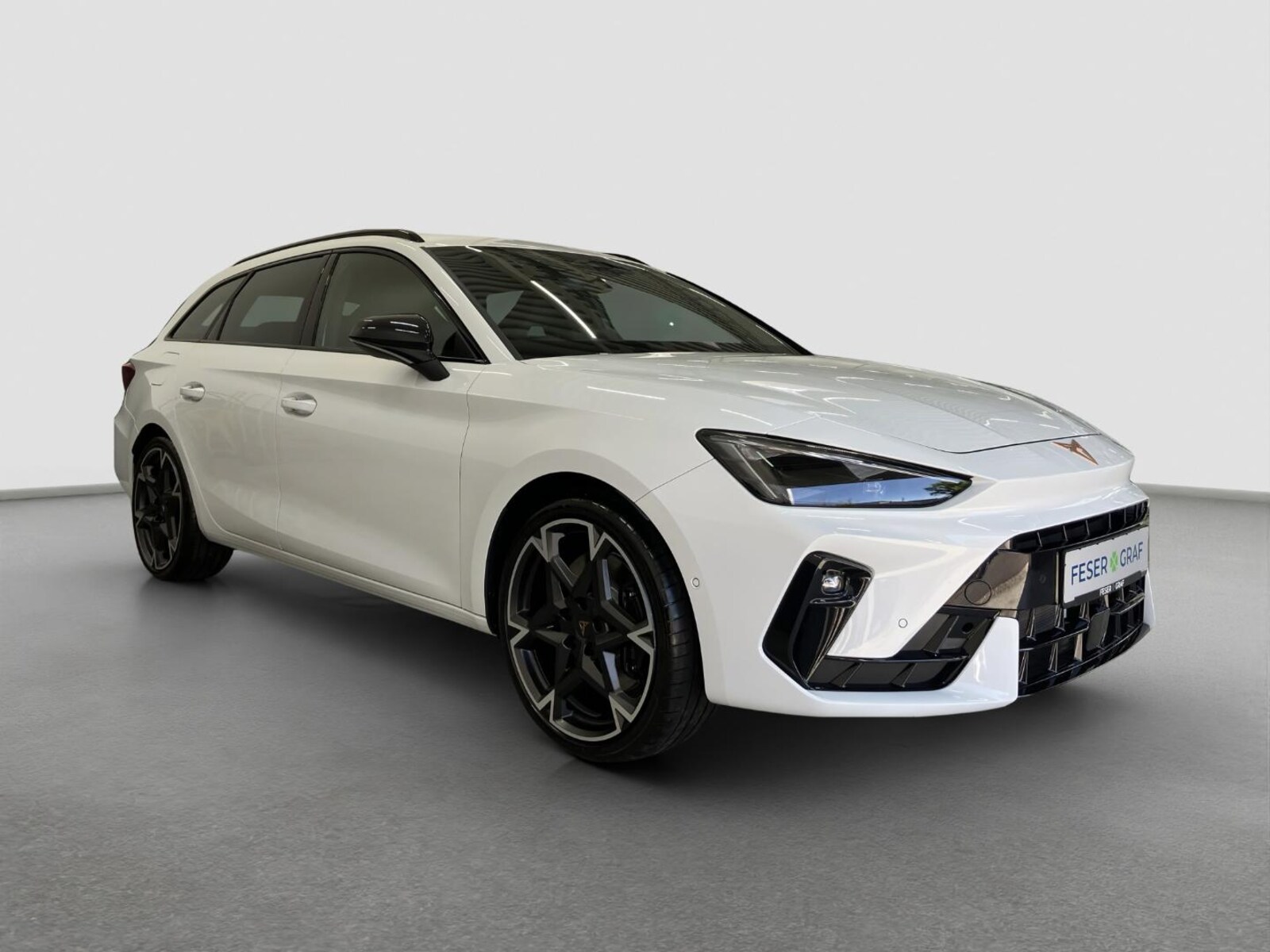 CUPRA Leon Sportstourer – Bild 2
