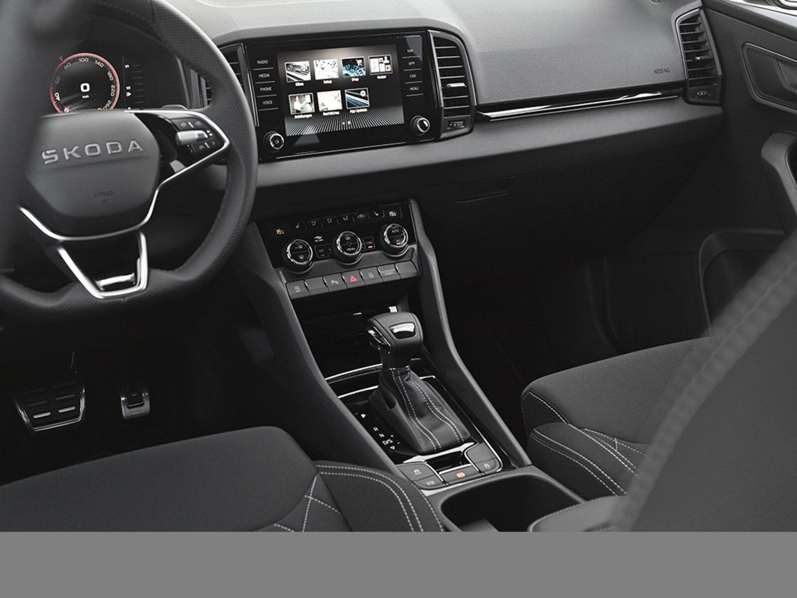 Škoda Karoq – Bild 8