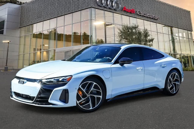 2023 Audi RS e-tron GT