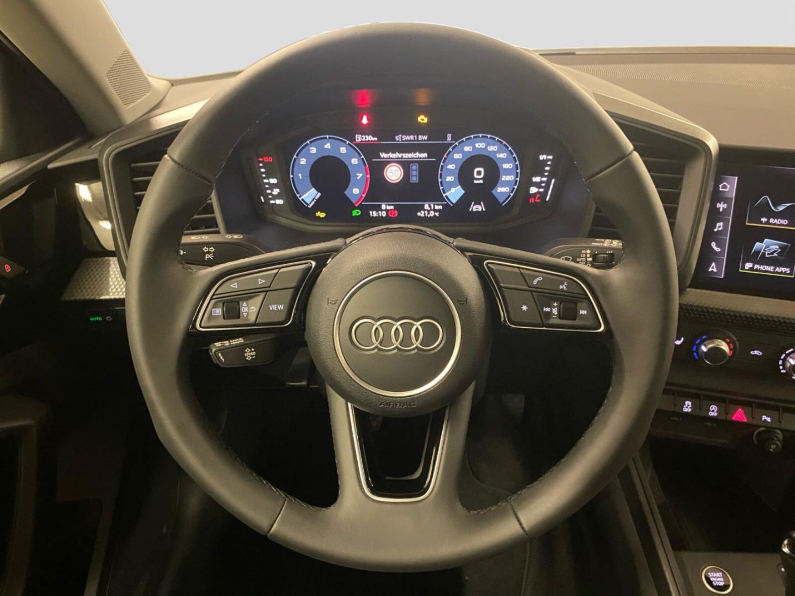 Audi A1 Sportback – Bild 8