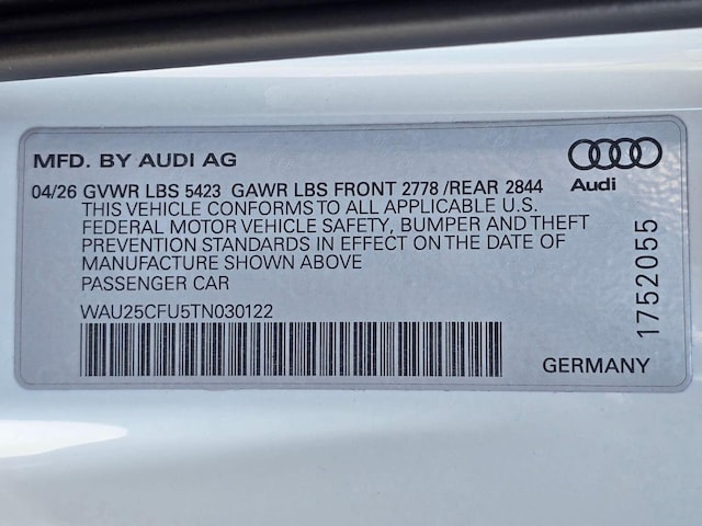 2026 Audi S5 Premium Plus - Photo 31