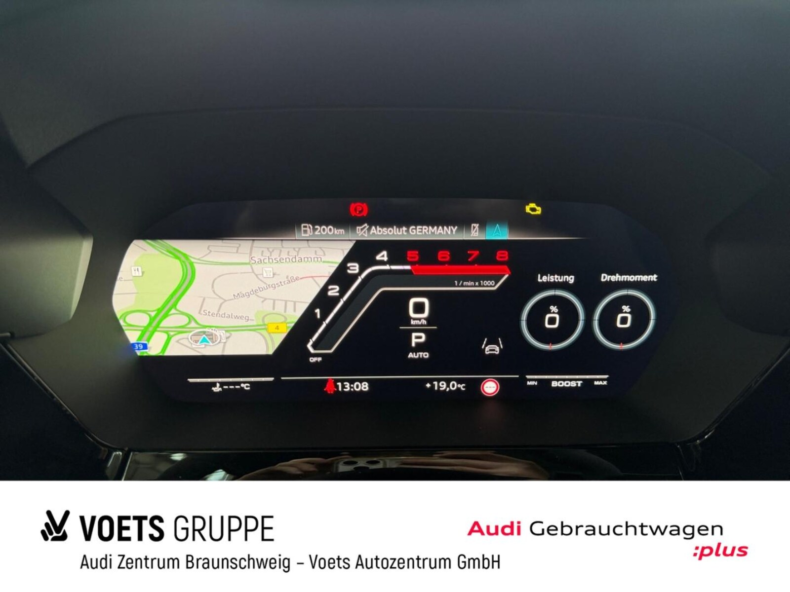 Audi RS 3 Limousine – Bild 11