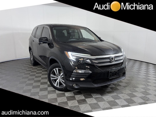 2018 Honda Pilot