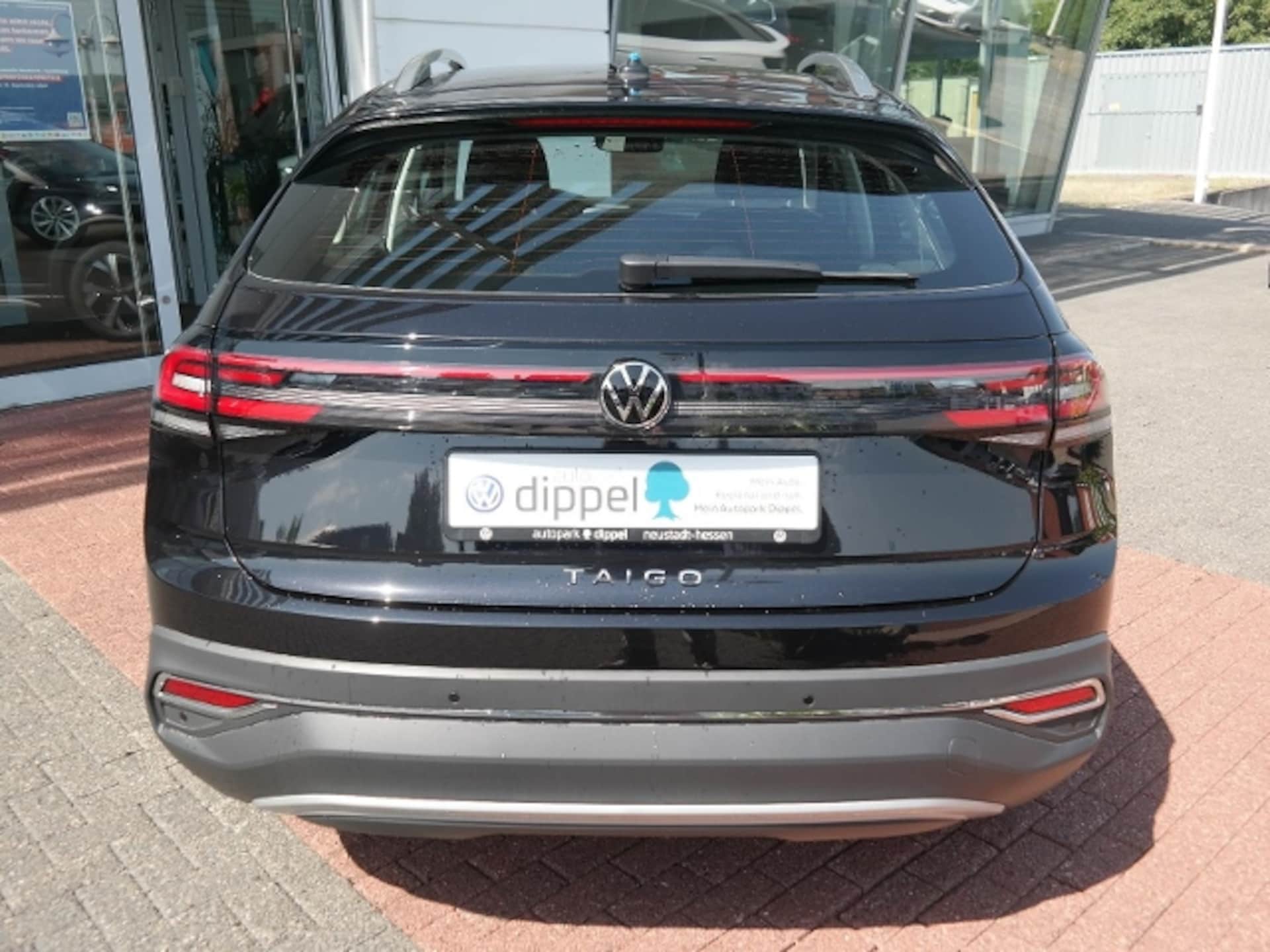 Volkswagen Taigo Style