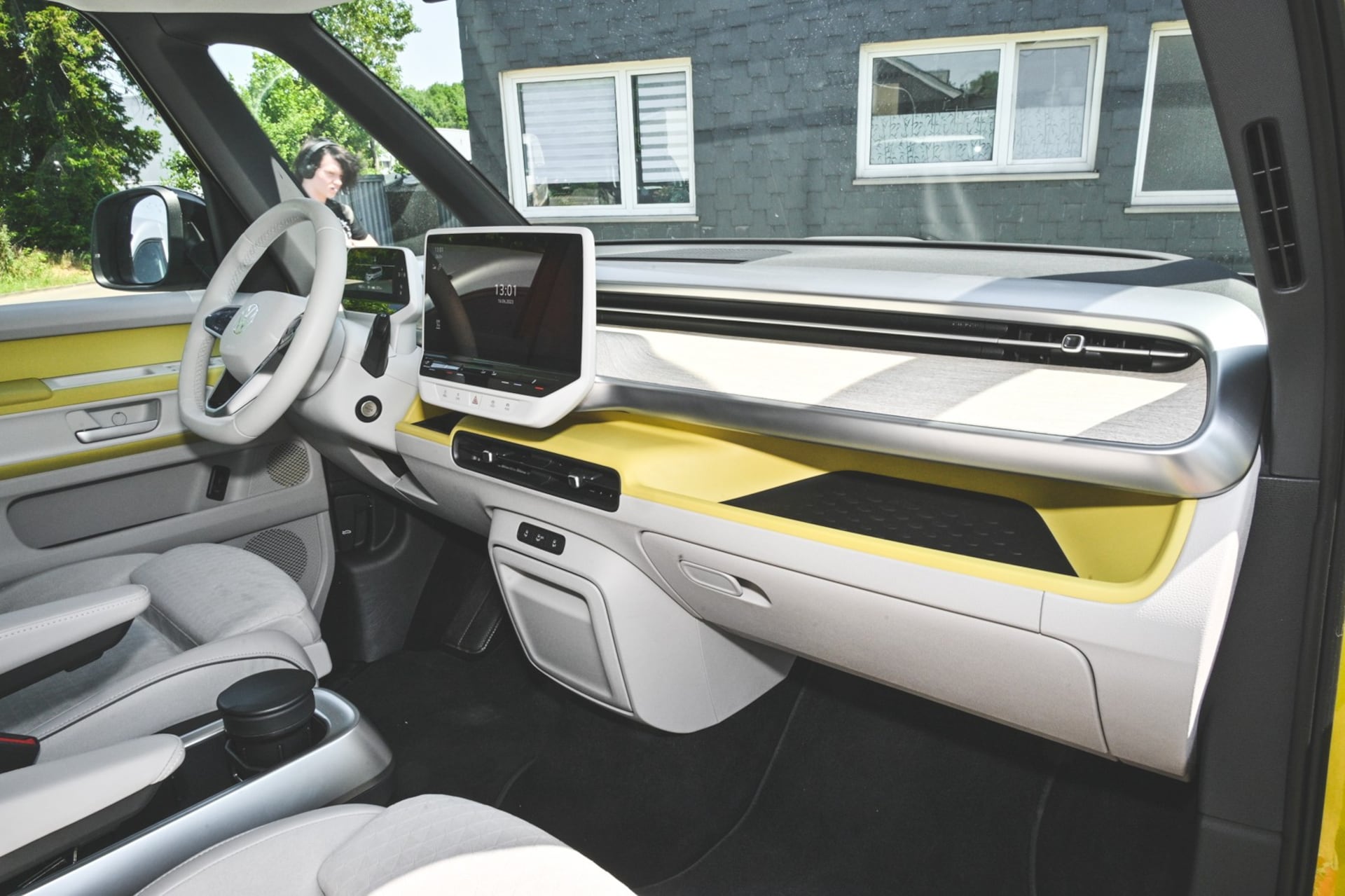 Volkswagen ID. Buzz Pro