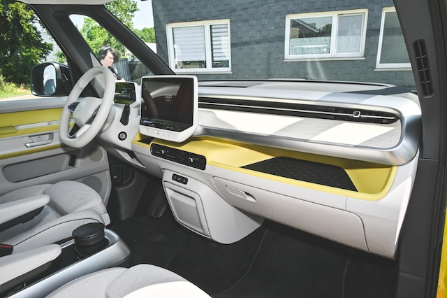 Volkswagen ID.Buzz