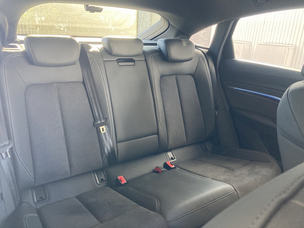 Image about Audi e-tron Sportback 55 quattro 1st edition