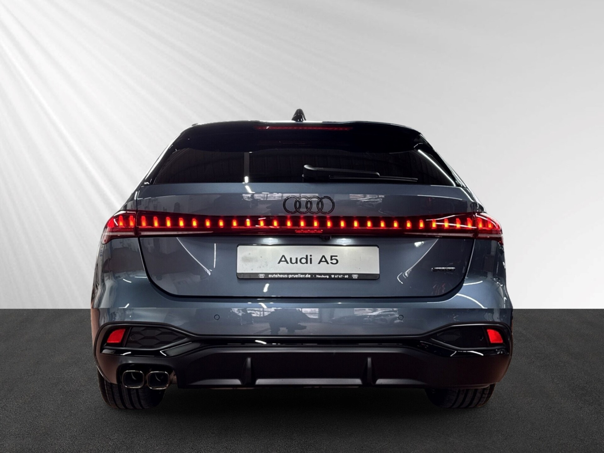Audi A5 Avant