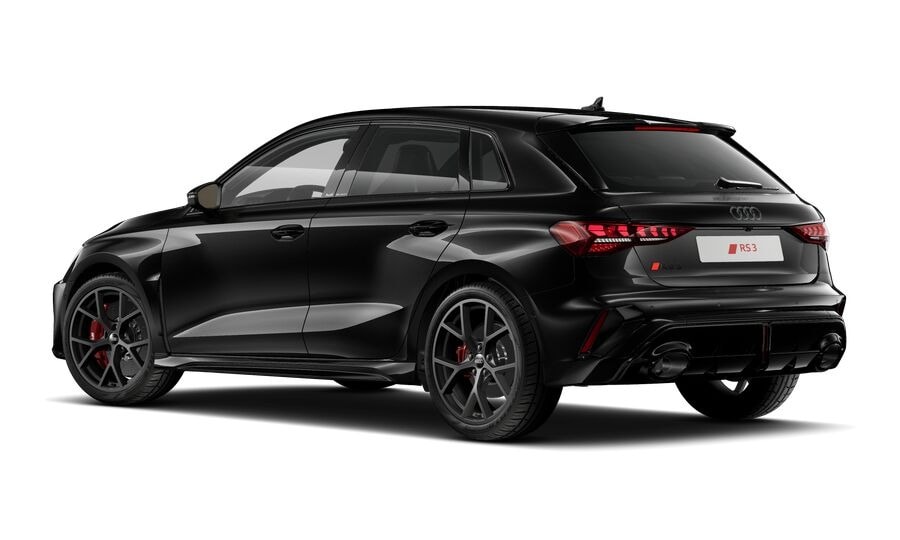 Image about Audi RS 3 Sportback TFSI quattro S tronic