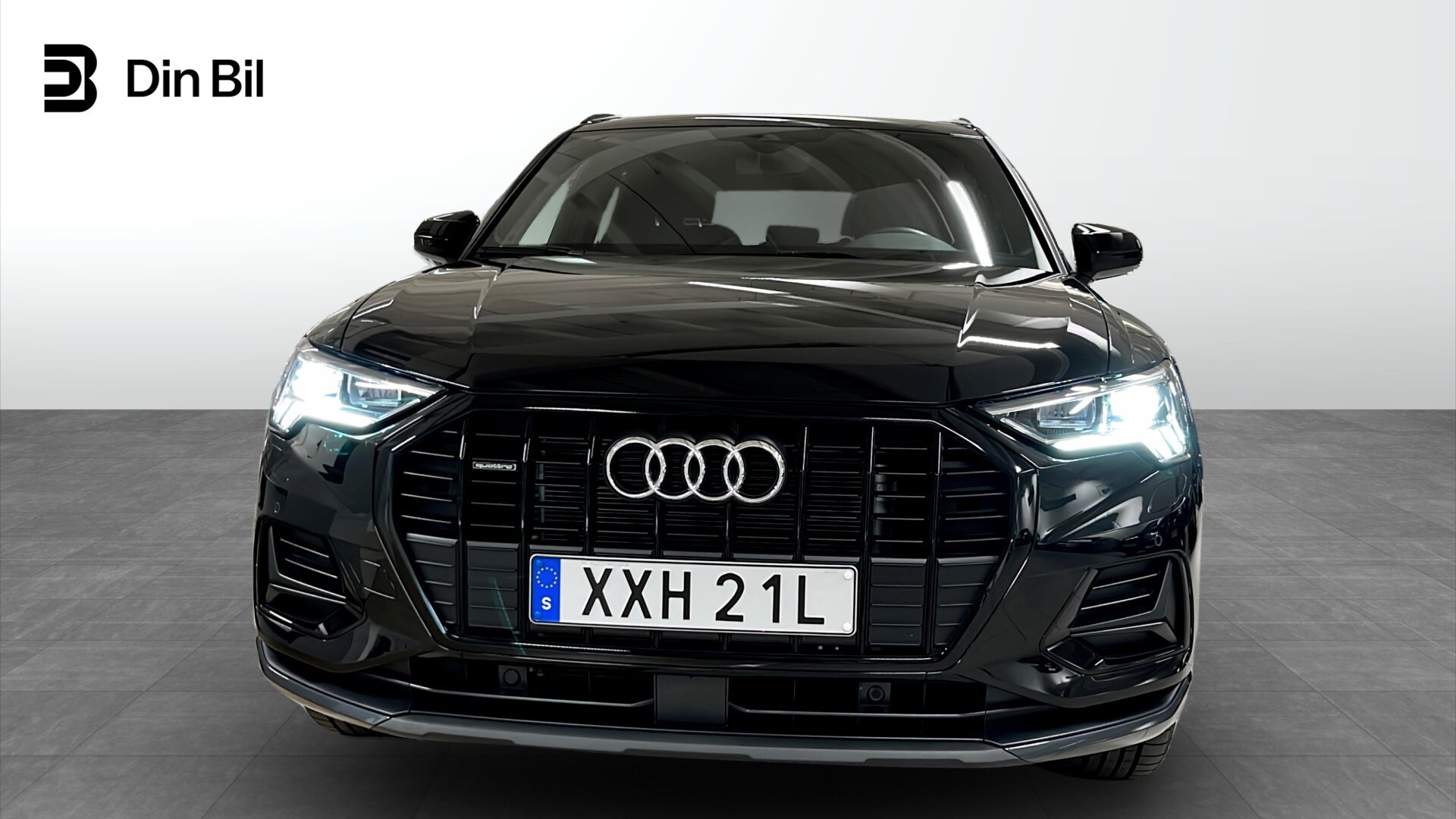 Image about Audi Q3 Q3 40 TFSI quattro advanced 190 hk S tronic
