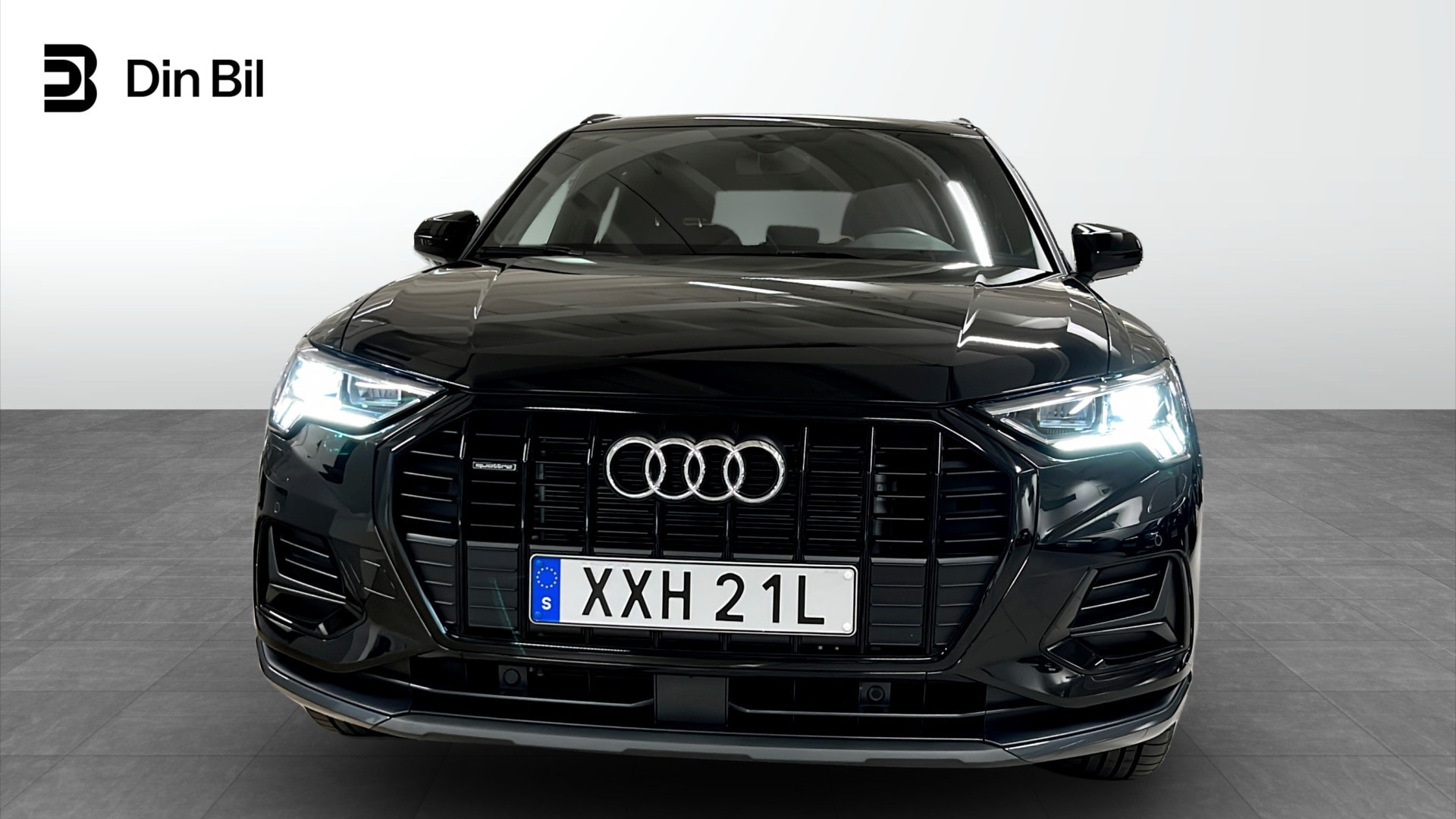 Image about Audi Q3 Q3 40 TFSI quattro advanced 190 hk S tronic