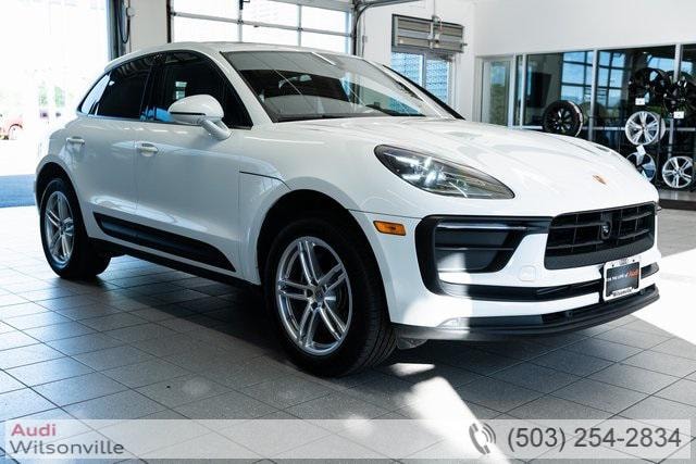 2024 Porsche Macan