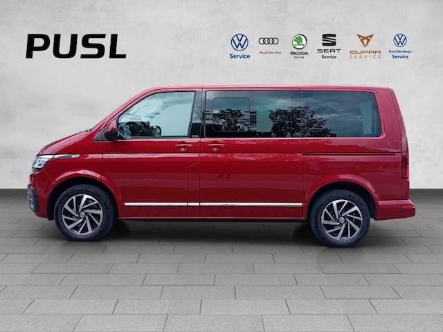 Volkswagen T6.1 Multivan