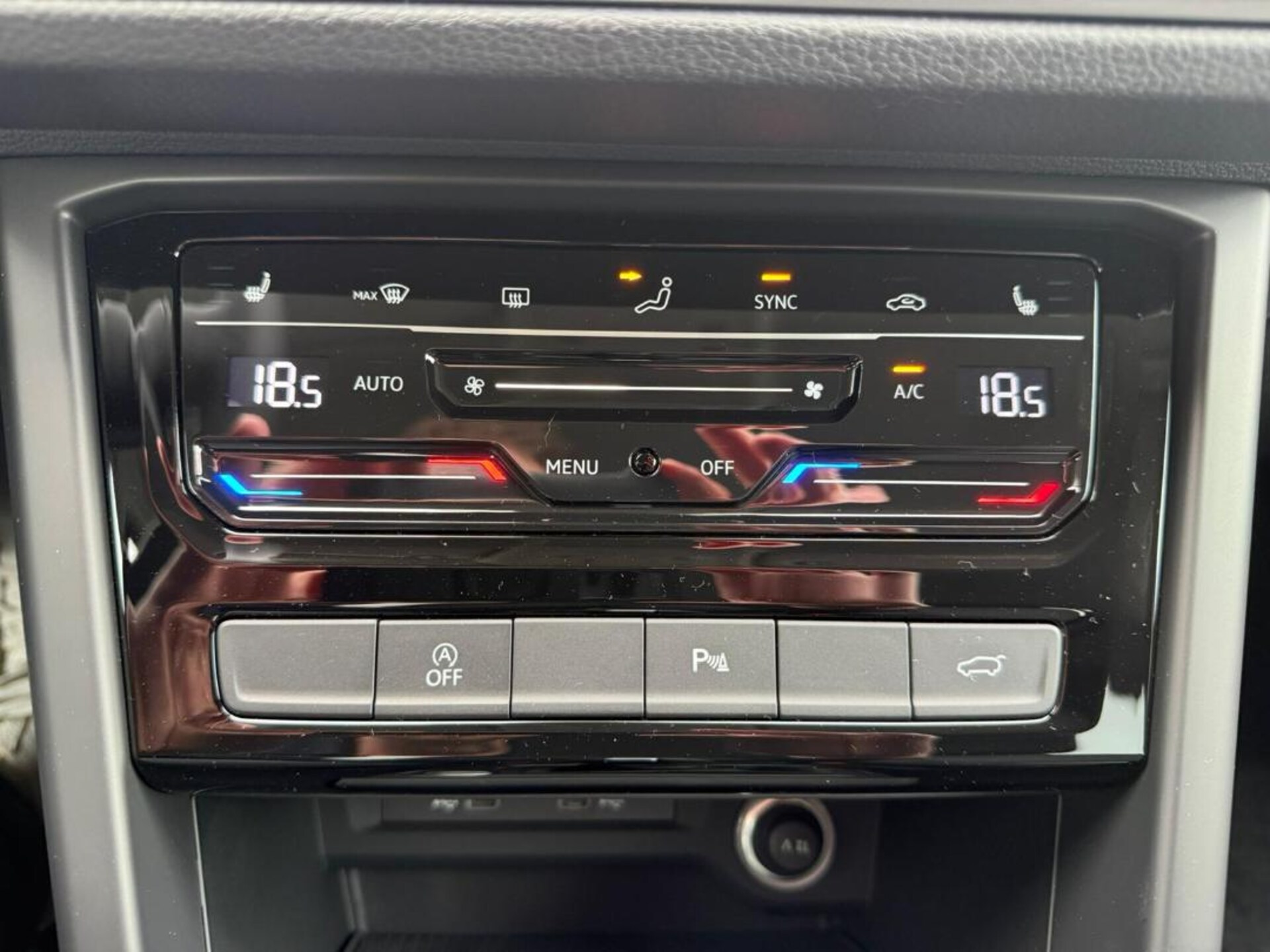 Volkswagen Touran Comfortline