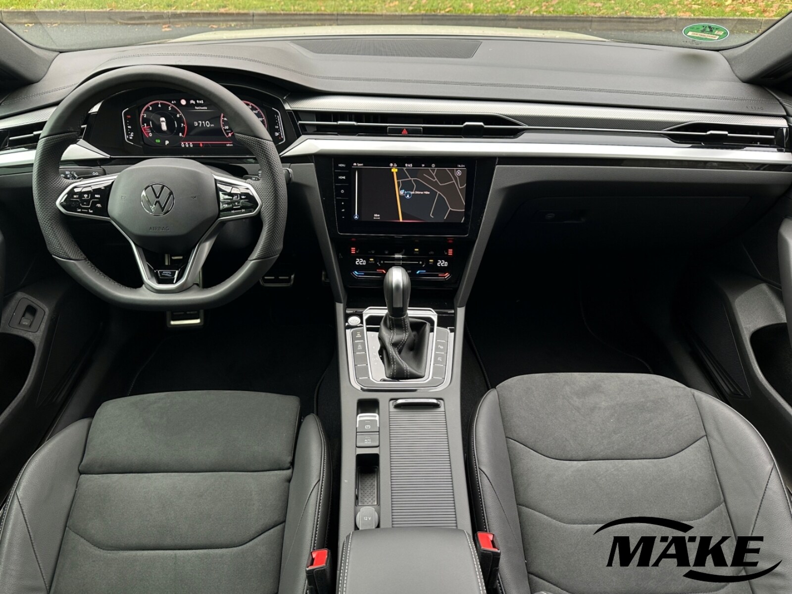 Volkswagen Arteon Shooting Brake – Bild 8
