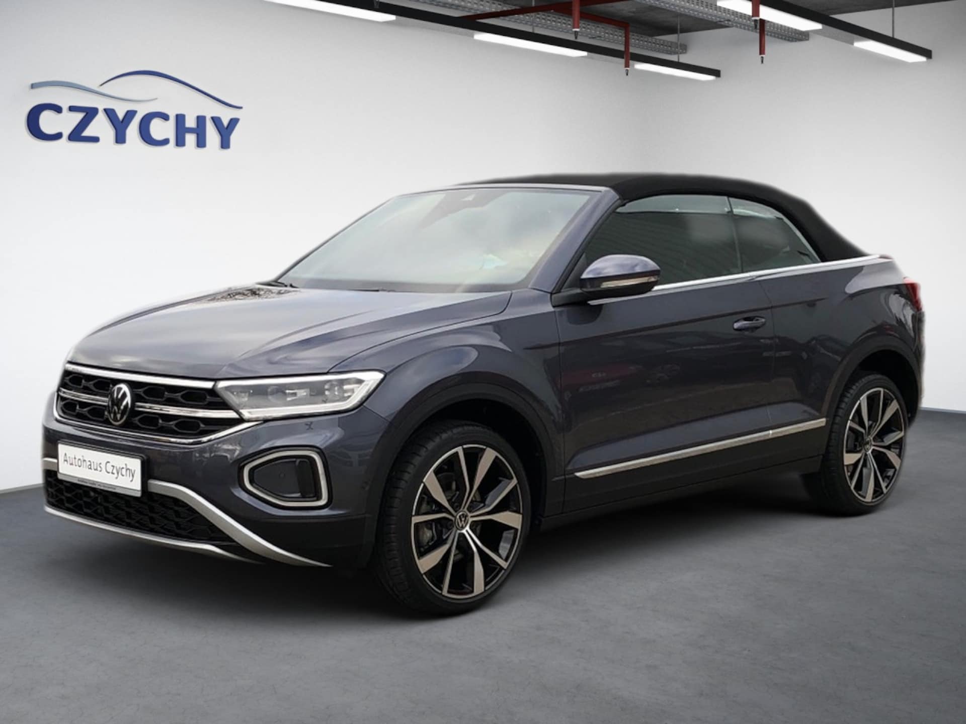 Volkswagen T-Roc Cabriolet Style