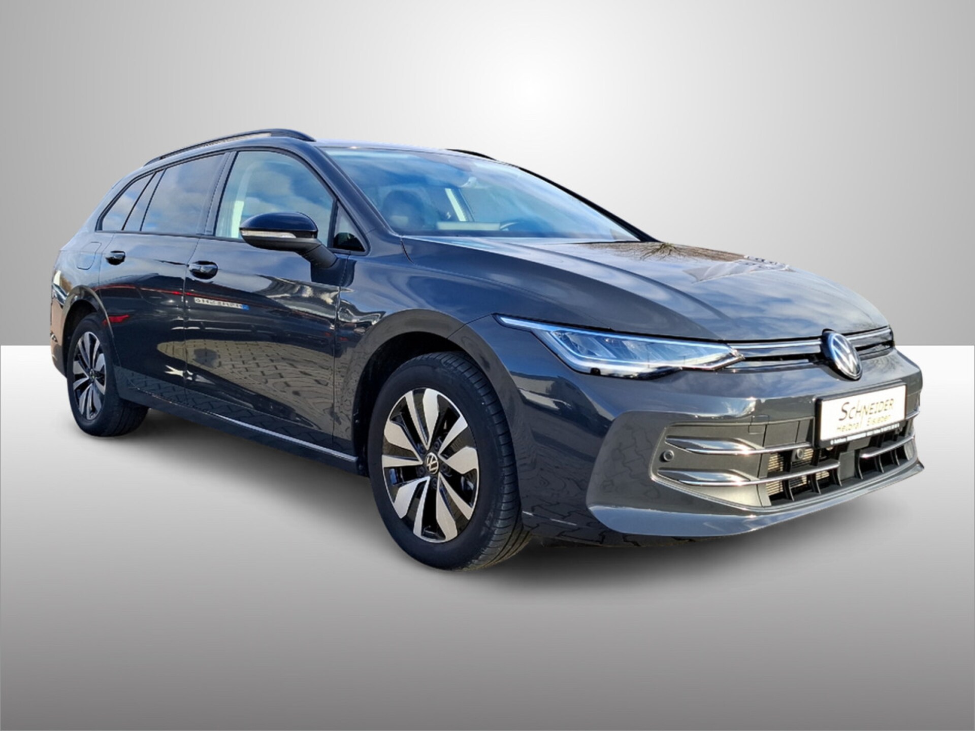 Volkswagen Golf Variant Goal