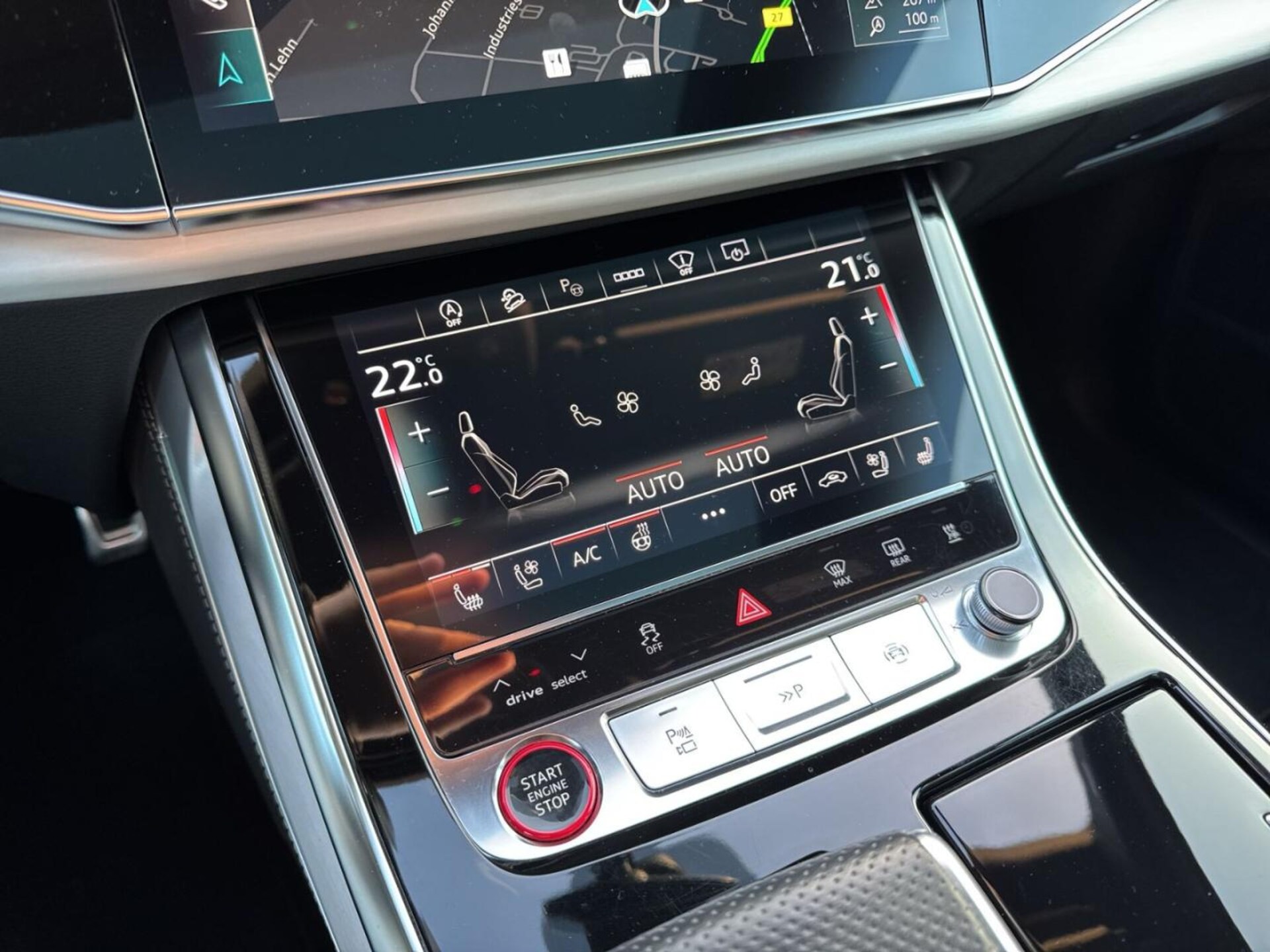 Audi SQ7 SUV